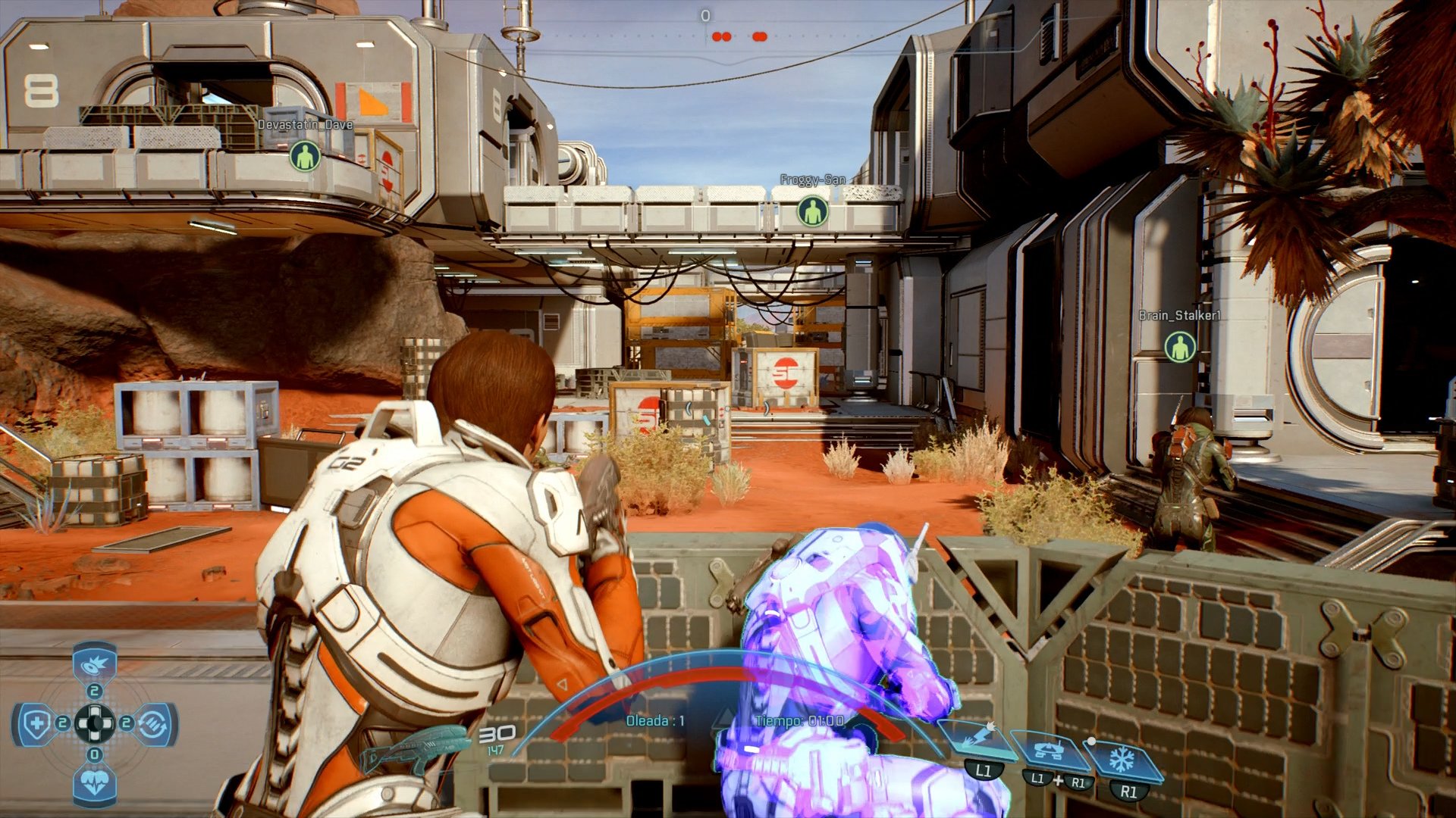 Mass Effect: Andromeda